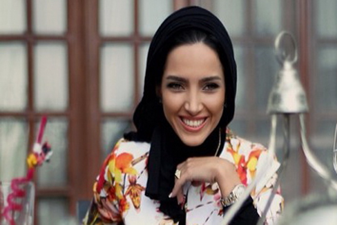 پست دو خانم بازیگر ایرانی با کلاه‌های خاص