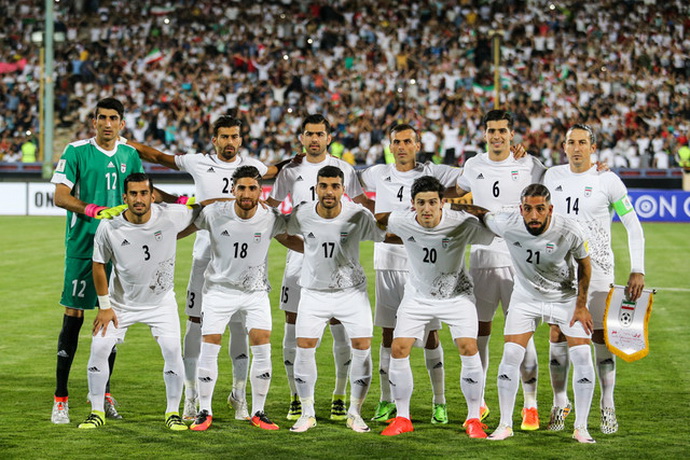 شوخی جالب فیفا در اینستاگرام با خوشحالی بازیکنان تیم ملی