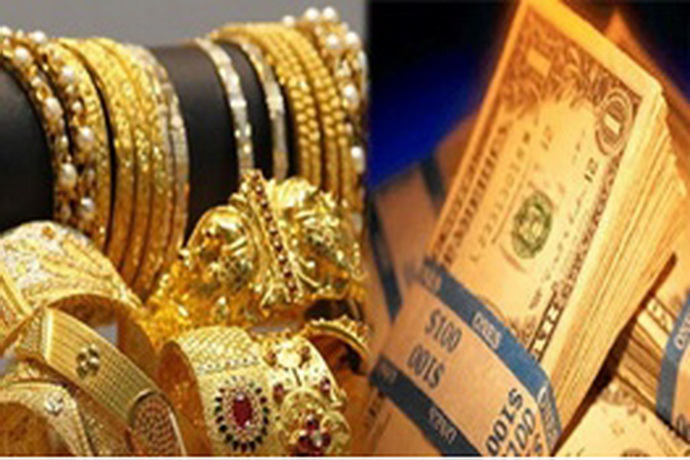 کاهش نامحسوس قیمت طلا و ارز در بازار/سکه ۴.۵۴۹.۰۰۰ تومان شد