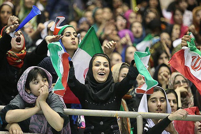 فیفا به خاطر زنان میزبانی را از ایران گرفت؟