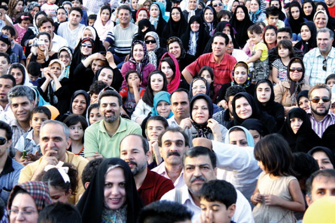 جمعیت ایران تا سال ۱۴۳۰ چقدر می‌شود؟