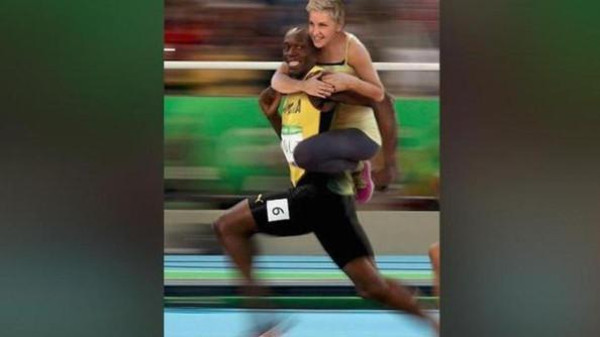 فتوشاپی توئیتری که اتهام نژادپرستی برای خانم مجری به دنبال داشت 