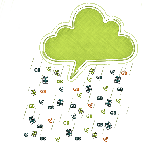 آغاز &quot;طرح باران&quot; پاییزی مبین‌نت