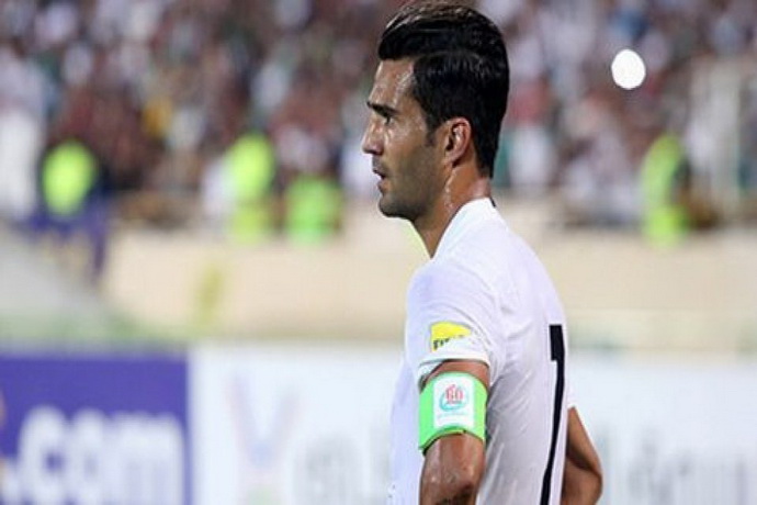 مسعود شجاعی در آستانه بازگشت به تیم ملی