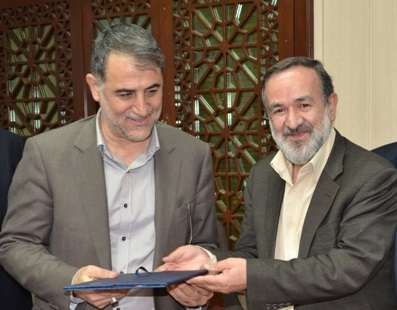 مدیرعامل مخابرات ایران، رییس هئیت مدیره مخابرات تهران شد