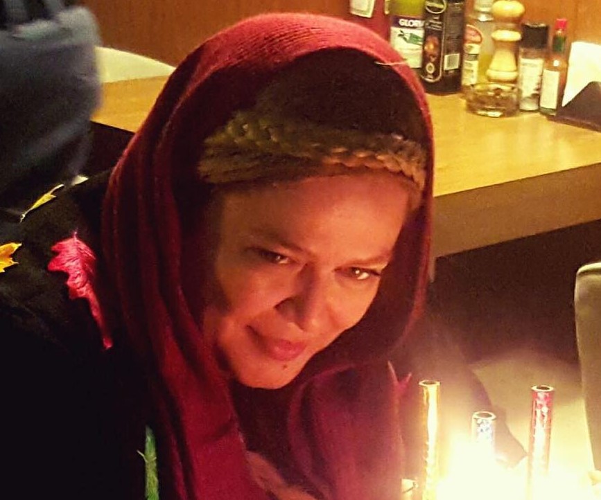 سلفی جدید بهاره رهنما در اولین شب از زندگی جدیدش!