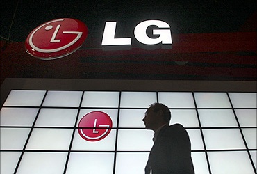 ال جی چگونه جایزه تعهد جهانی را دریافت کرد؟