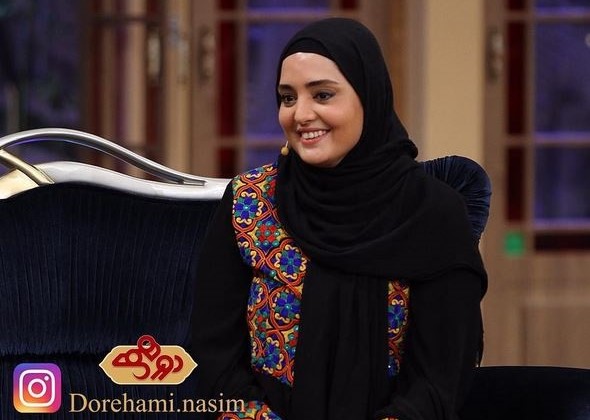 خواستگاری از نرگس محمدی در اینستا گرام! (+عکس)