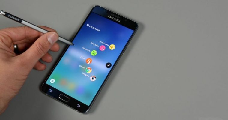 خداحافظی همیشگی با گلکسی نوت۷