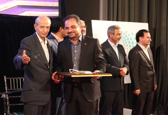 برگزیدگان روابط عمومی های کشور معرفی و تجلیل شدند