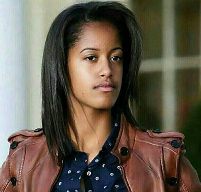 کامنت کاربر ایرانی زیر پیج دختر اوباما