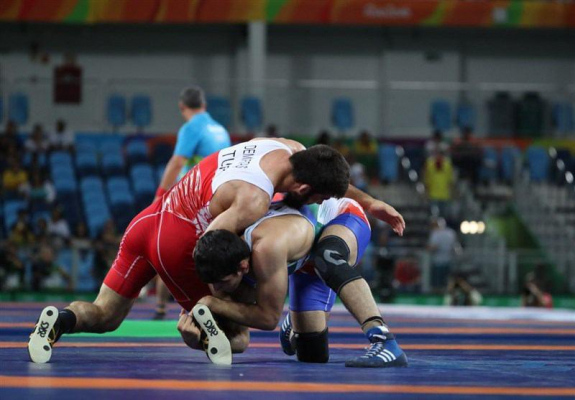 ساعت مسابقه فینال وزن 74 کیلوگرم حسن یزدانی در المپیک ریو