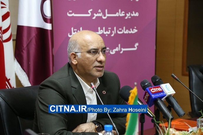 پوشش کامل LTE رایتل در تهران تا پایان سال جاری/ مصرف 250 ترابایتی اینترنت روزانه رایتل/ واگذاری 8 میلیون و 100 هزار سیم کارت رایتل تا پایان آبان ماه/ 20 درصد بازار FCP های کشور در اختیار رایتل 