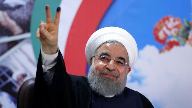 تا این لحظه/ روحانی با 22 میلیون و 796 هزار و 468 رای پیروز انتخابات شده است ... شمارش ادامه دارد
