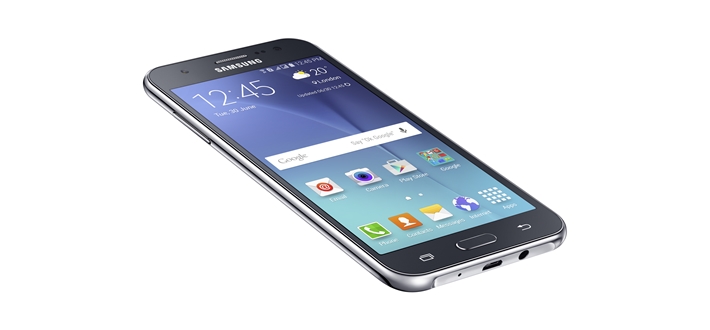 گوشی Galaxy J5 LTE با سیم‌کارت USIM عرضه می‌شود