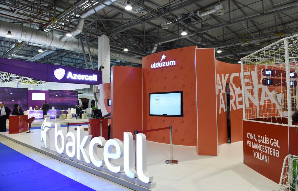 گزارش تصویری/ نمایشگاه بین المللی باکوتل 2016