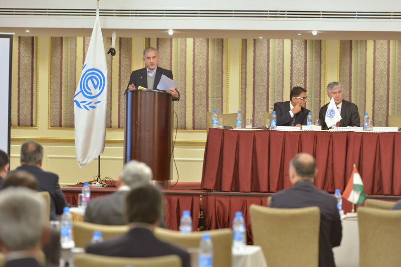 پیشنهاد ایران به منظور همکاری سازمان اکو برای پیاده سازی SDI