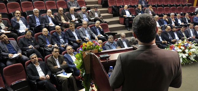 برنامه کوتاه مدت مخابرات باید تا شهریورماه 96 اجرا شود