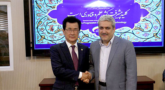 ICT از حوزه‌های مورد نظر ایران برای همکاری با کره جنوبی است