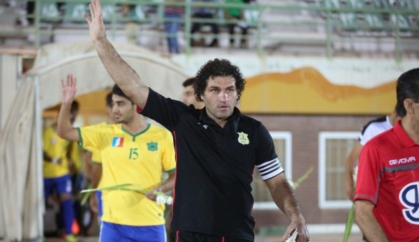 شوک شبانه تلویزیون به مردم با خبر فوت فوتبالیست معروف