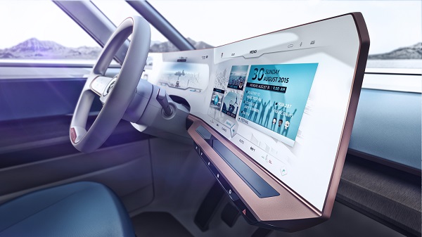 همکاری ال‌جی و فولکس واگن روی پلتفرم خودرو با قابلیت‌های ارتباطی