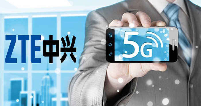 شرکت چینی ZTE نخستین گوشی 5G را عرضه می‌کند