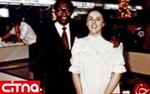 تصاویر باراک اوباما در کنار پدر سیاه پوست و مادر سفید پوستش