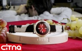 این ساعت یک میلیون دلاری با پنیر سوئیسی ساخته شده است! (+عکس)