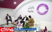 گزارش تصویری/ استقبال بازدیدکنندگان الکامپ از حضور نمایشگاهی رایتل
