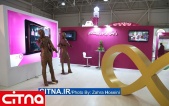 گزارش تصویری/ استقبال بازدیدکنندگان الکامپ از حضور نمایشگاهی رایتل
