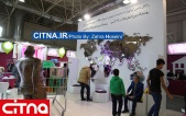 گزارش تصویری/ استقبال بازدیدکنندگان الکامپ از حضور نمایشگاهی رایتل