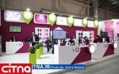 گزارش تصویری/ استقبال بازدیدکنندگان الکامپ از حضور نمایشگاهی رایتل
