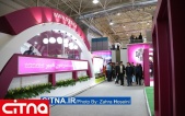 گزارش تصویری/ استقبال بازدیدکنندگان الکامپ از حضور نمایشگاهی رایتل