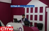 گزارش تصویری/ استقبال بازدیدکنندگان الکامپ از حضور نمایشگاهی رایتل