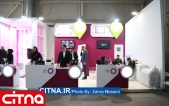 گزارش تصویری/ استقبال بازدیدکنندگان الکامپ از حضور نمایشگاهی رایتل