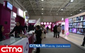 گزارش تصویری/ استقبال بازدیدکنندگان الکامپ از حضور نمایشگاهی رایتل