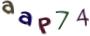CAPTCHA ی تصویری
