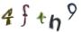 CAPTCHA ی تصویری