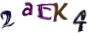 CAPTCHA ی تصویری