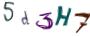 CAPTCHA ی تصویری