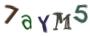 CAPTCHA ی تصویری