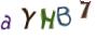 CAPTCHA ی تصویری