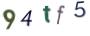 CAPTCHA ی تصویری