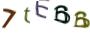 CAPTCHA ی تصویری