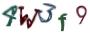 CAPTCHA ی تصویری