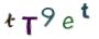 CAPTCHA ی تصویری