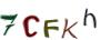 CAPTCHA ی تصویری