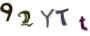 CAPTCHA ی تصویری