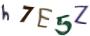CAPTCHA ی تصویری