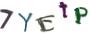CAPTCHA ی تصویری